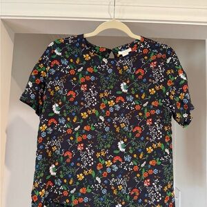 H&M Multicolor Floral Top